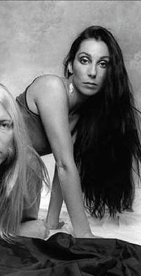 Foto de Greg Allman And Cher