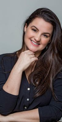 Foto de Larissa Cardoso