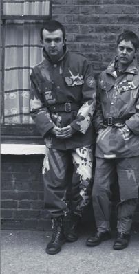 Foto de Throbbing Gristle