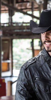 Foto de Augusto e Atílio