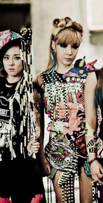 Foto de 2NE1