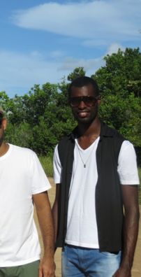 Foto de Neto Lobo e a Cacimba