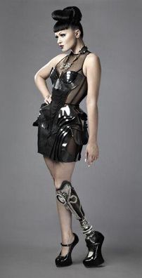 Foto de Viktoria Modesta