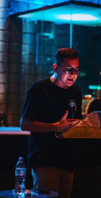 Foto de Guilherme Tavares 