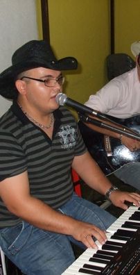 Foto de Cristian Augusto e Robson