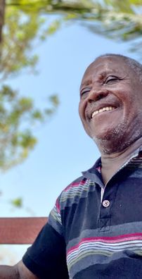 Foto de Mestre Damasceno