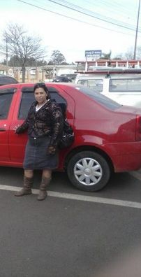 Foto de Edemar e Rose