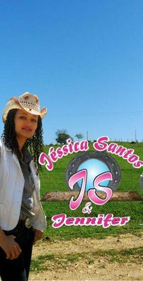 Foto de Jéssica e Jennifer