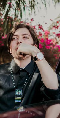 Foto de Daniel Quién