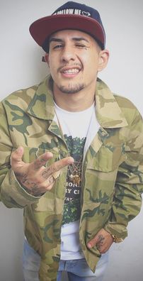 Foto de MC Rodolfinho