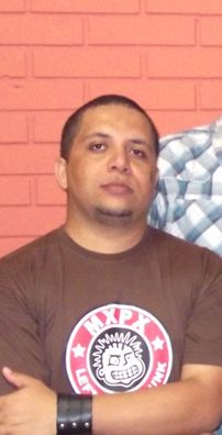 Foto de Protesto Frontal