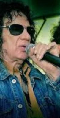 Foto de Léo Canhoto e Dino Santos