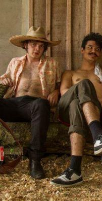 Foto de Mustache & Os Apaches