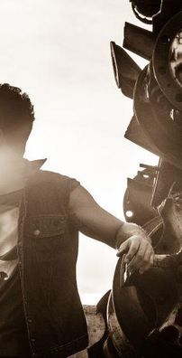 Foto de David Bandeira