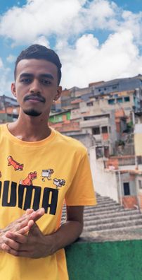 Foto de Wallisson Martins