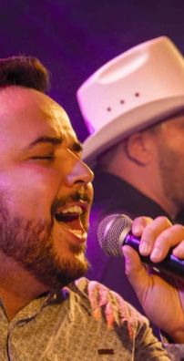 Foto de Islan e Alberto