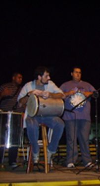 Foto de Valentes de Davi