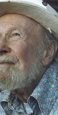 Foto de Pete Seeger