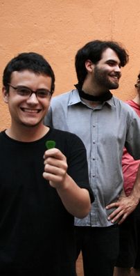 Foto de Graveola e o Lixo Polifônico