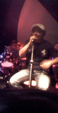 Foto de Max e Gabriel