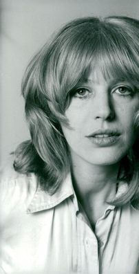 Foto de Marianne Faithfull