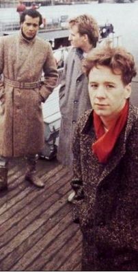 Foto de Simple Minds