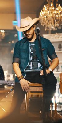 Foto de Kleber e Kaue