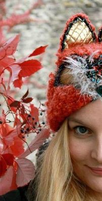 Foto de Judith Holofernes