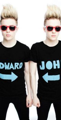Foto de Jedward