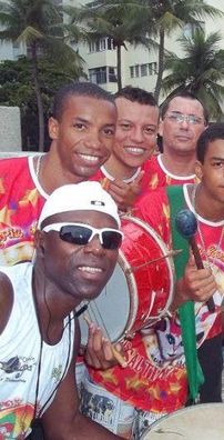 Foto de G.R.E.S Alegria da Zona Sul