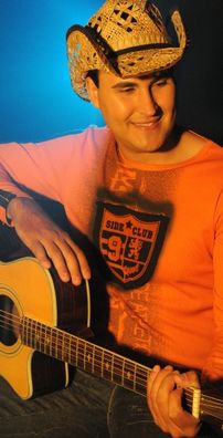 Foto de Charles e Erick