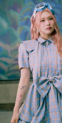 Foto de Swan (PURPLE KISS)