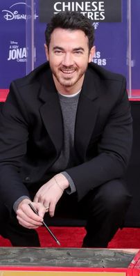 Foto de Kevin Jonas