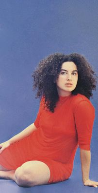 Foto de Dora Morelenbaum