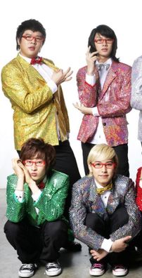 Foto de Super Junior T