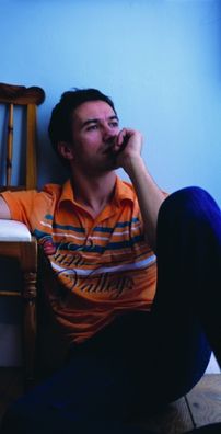 Foto de David Fonseca