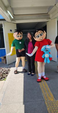 Foto de Maria Lu T. S. Nishimura