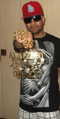 Foto de Mc Andrezinho do Complexo
