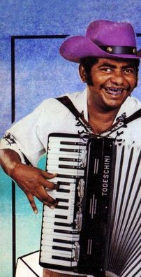 Foto de Pinto do Acordeon