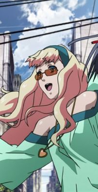 Foto de Macross Frontier