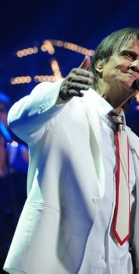 Foto de Roberto Carlos