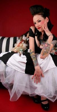 Foto de Hellcat And The Prowl