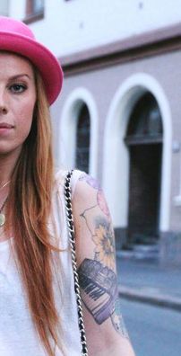 Foto de Gabrielle Leithaug