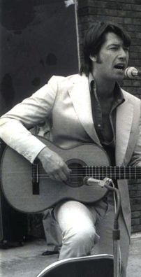 Foto de Bárbara y Dick