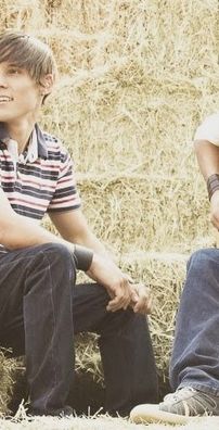 Foto de Victor Freitas e Felipe