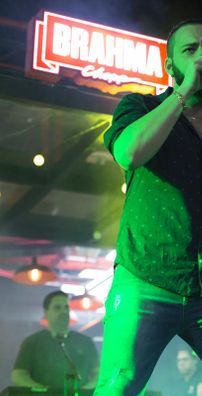 Foto de Thiago Silva  & Alexandre