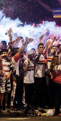 Foto de Torcida Independente