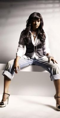 Foto de Jazmine Sullivan