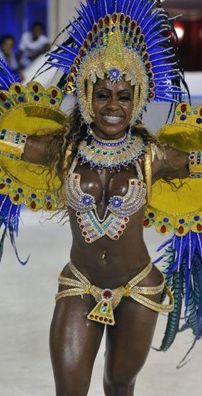 Foto de GRES União de Jacarepaguá