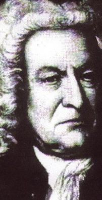 Foto de Johann Sebastian Bach